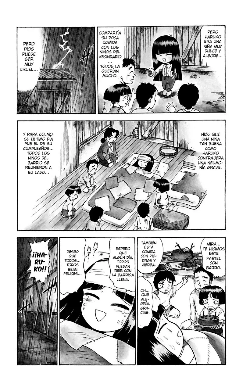 Read Jigoku Sensei Nube (ES) Manga Online