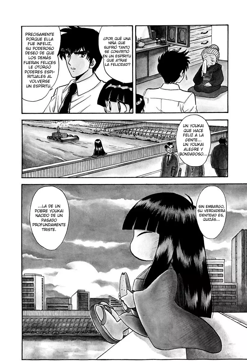 Read Jigoku Sensei Nube (ES) Manga Online