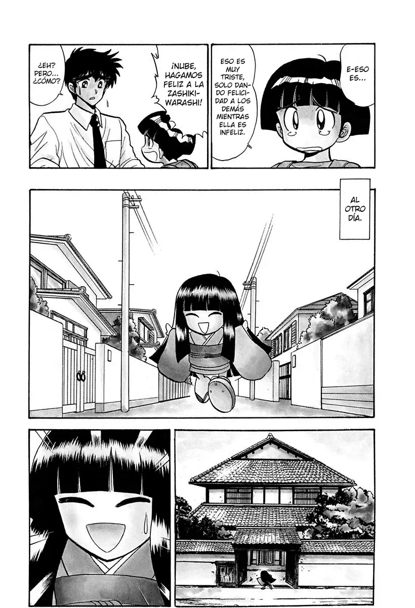 Read Jigoku Sensei Nube (ES) Manga Online