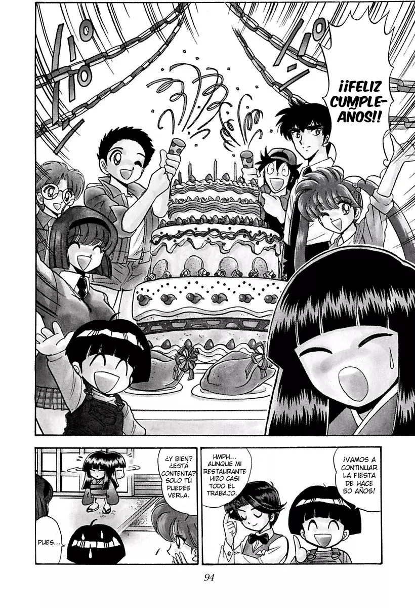 Read Jigoku Sensei Nube (ES) Manga Online