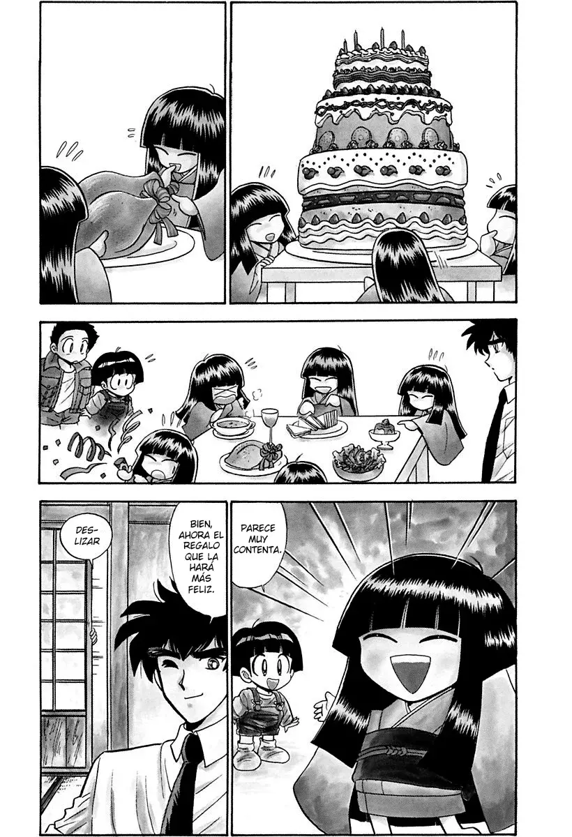 Read Jigoku Sensei Nube (ES) Manga Online