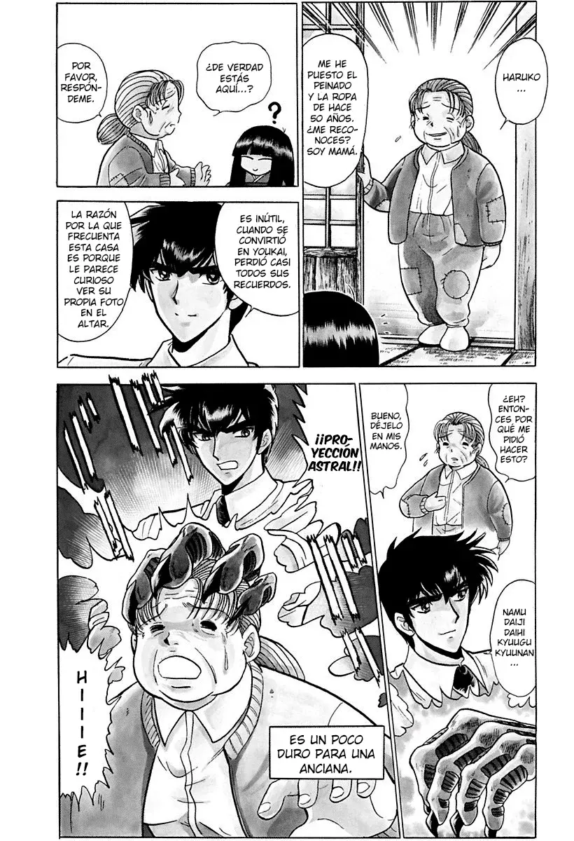 Read Jigoku Sensei Nube (ES) Manga Online