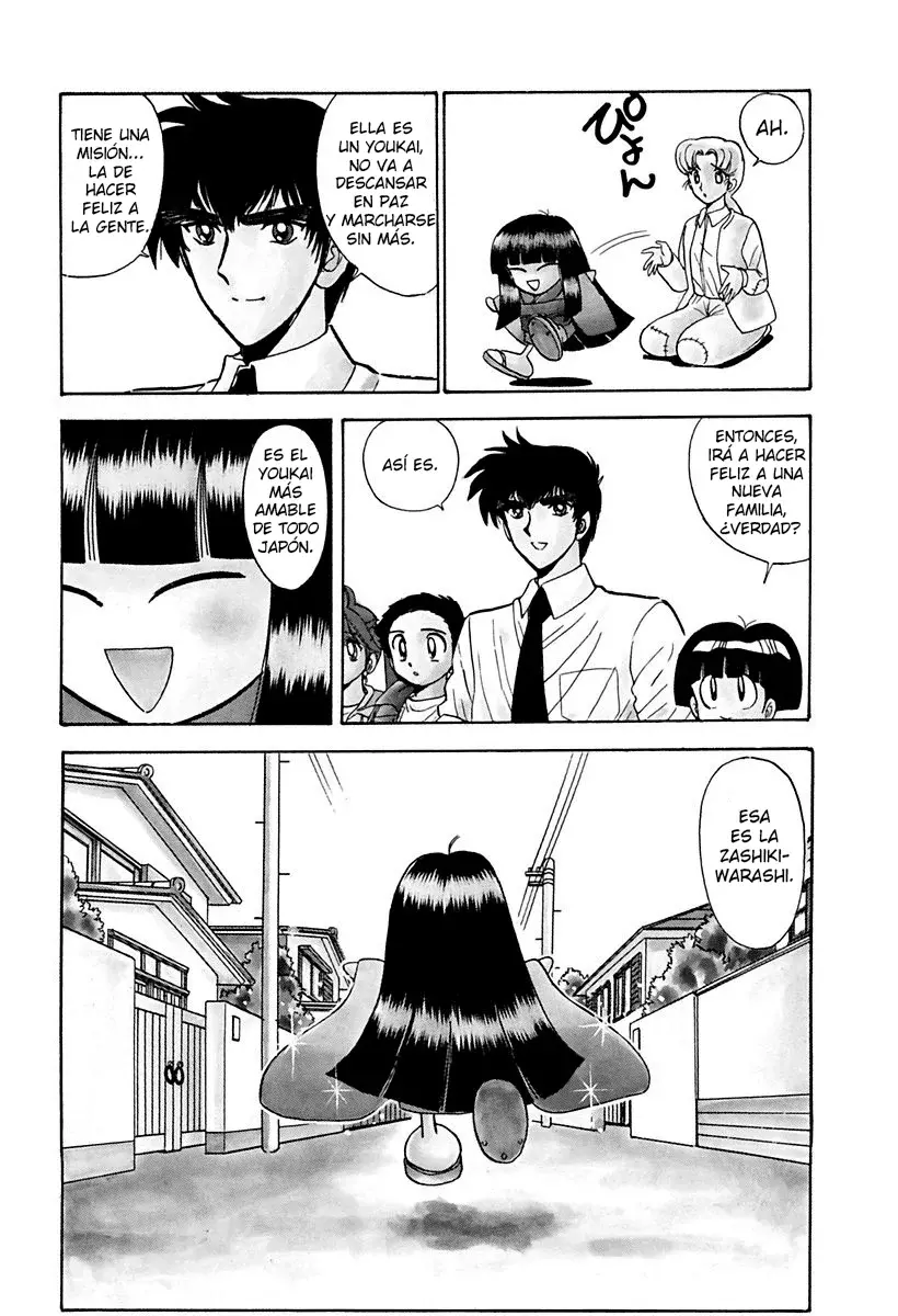 Read Jigoku Sensei Nube (ES) Manga Online