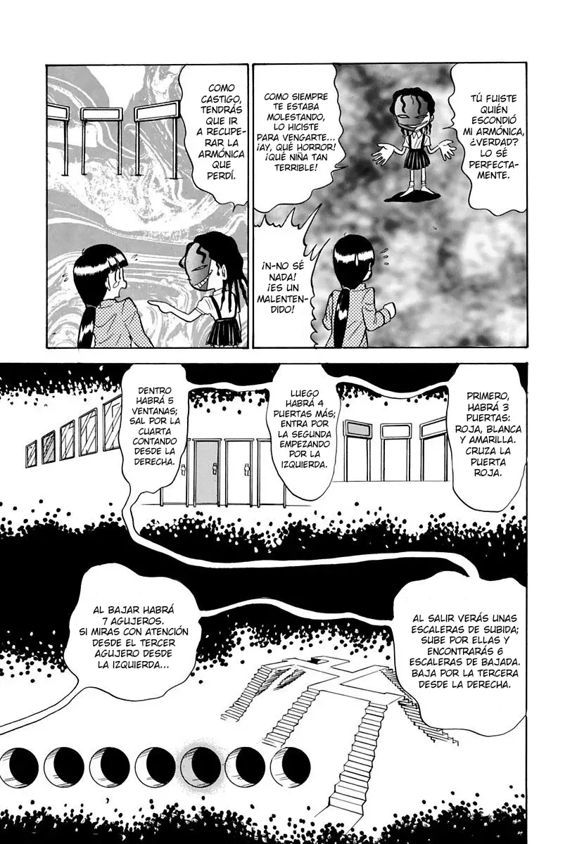 Read Jigoku Sensei Nube (ES) Manga Online