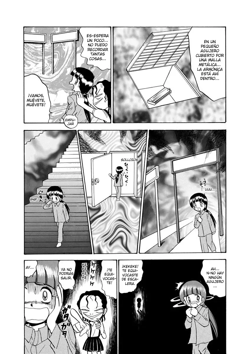 Read Jigoku Sensei Nube (ES) Manga Online