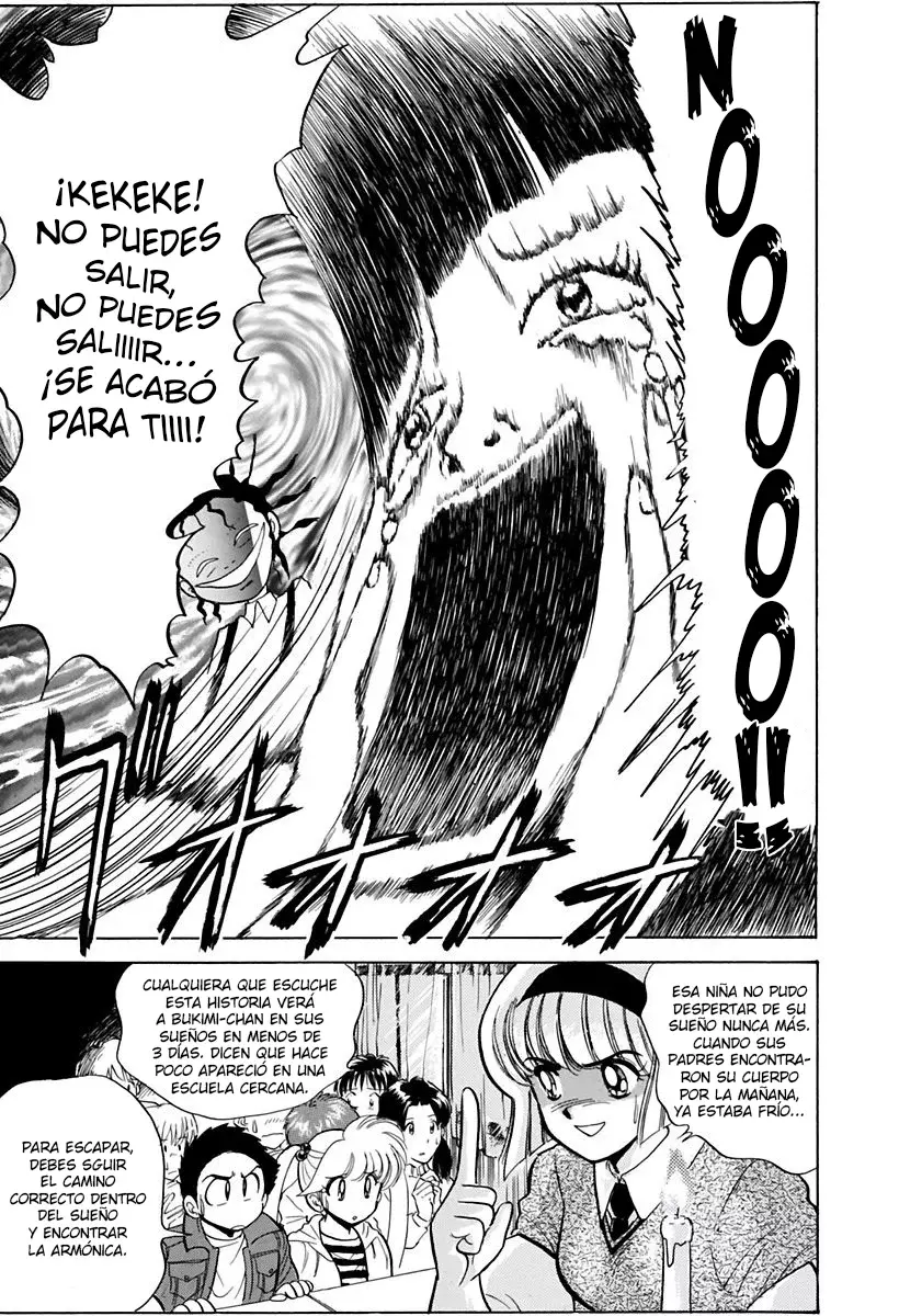 Read Jigoku Sensei Nube (ES) Manga Online