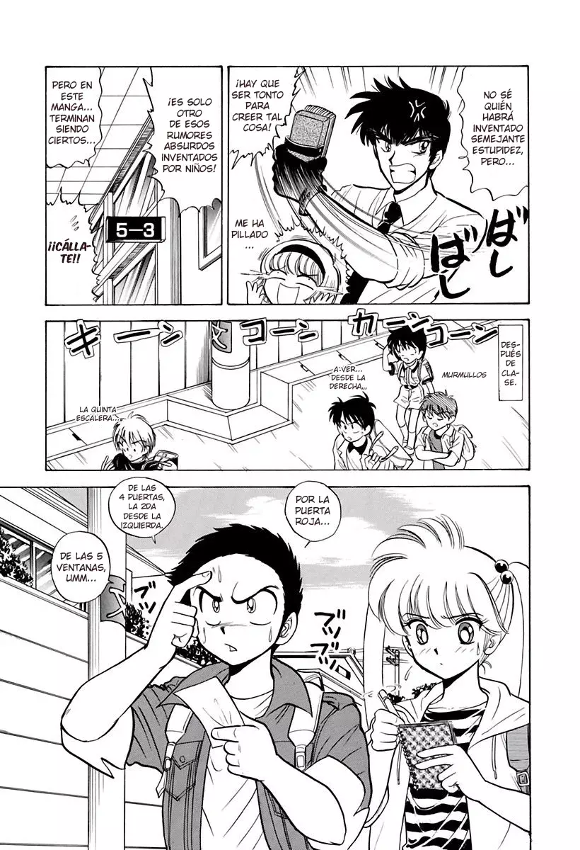 Read Jigoku Sensei Nube (ES) Manga Online
