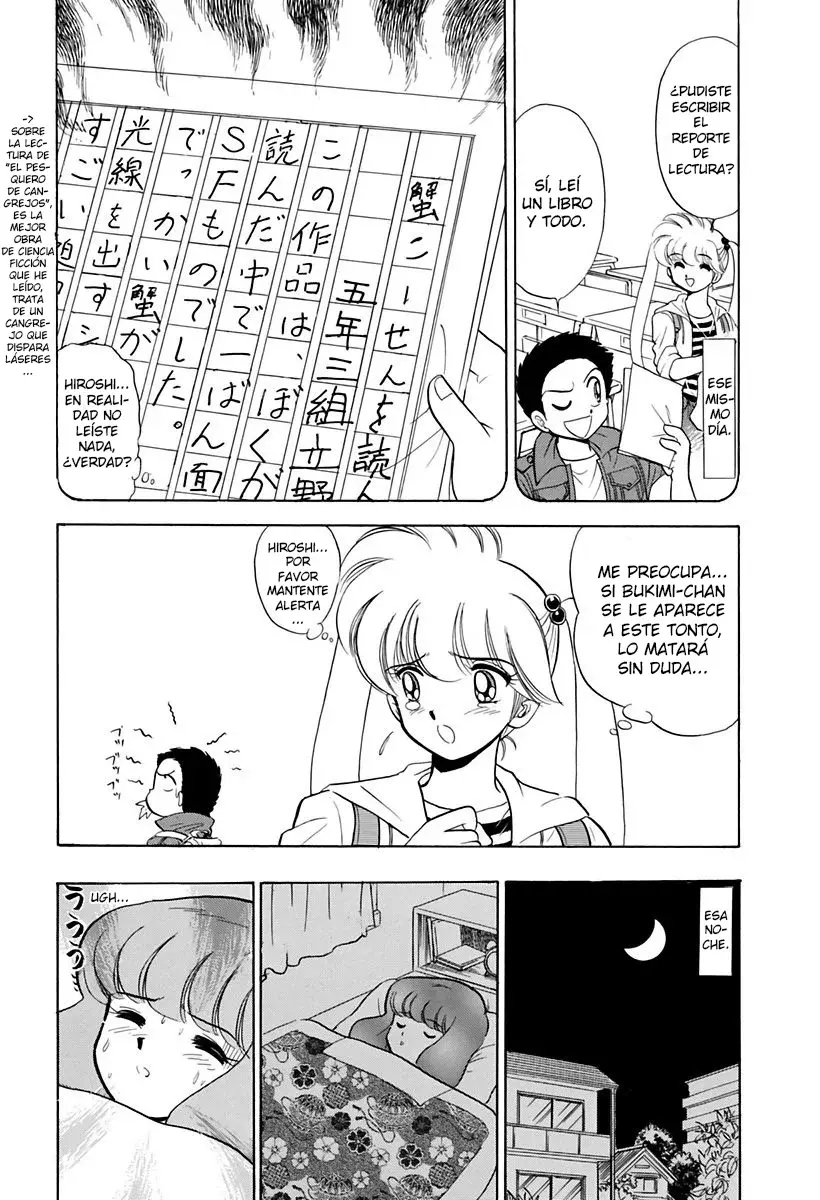 Read Jigoku Sensei Nube (ES) Manga Online