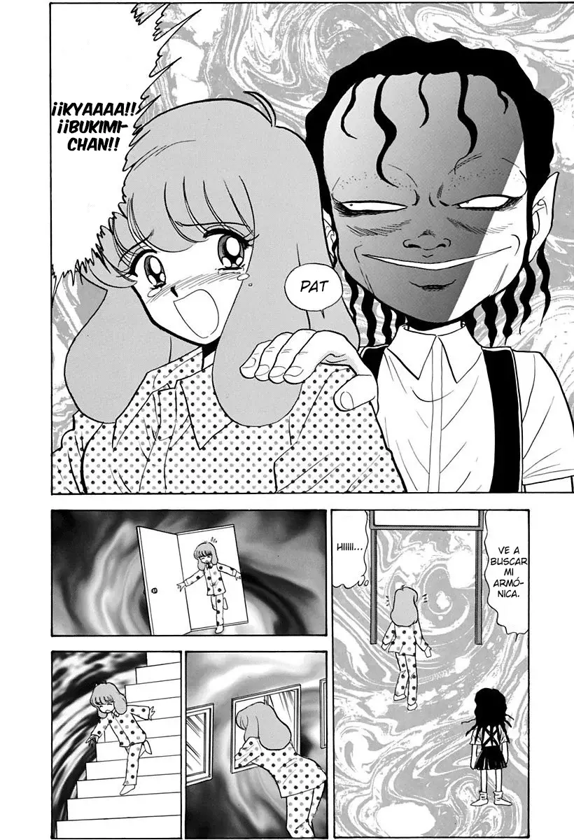 Read Jigoku Sensei Nube (ES) Manga Online