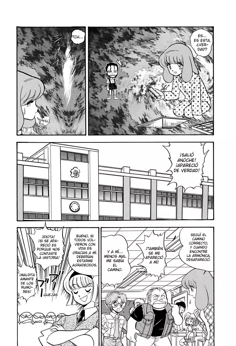Read Jigoku Sensei Nube (ES) Manga Online