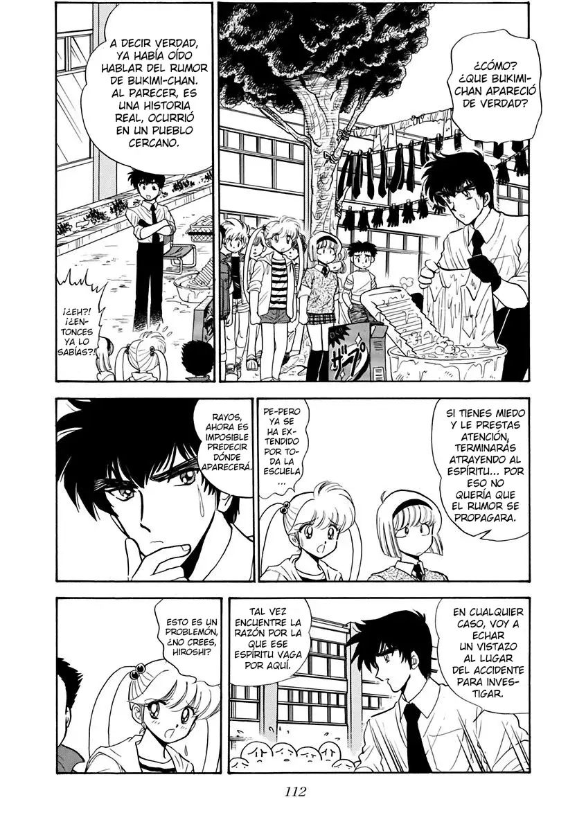 Read Jigoku Sensei Nube (ES) Manga Online