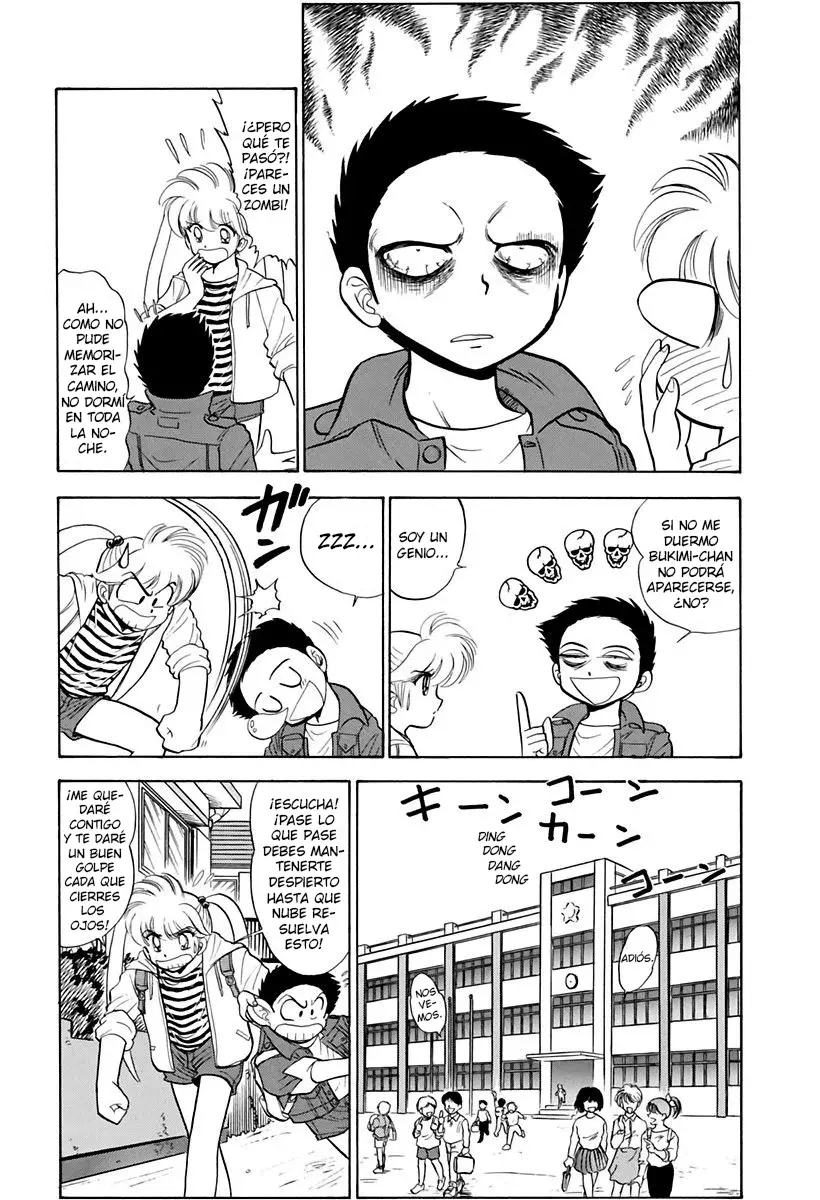 Read Jigoku Sensei Nube (ES) Manga Online