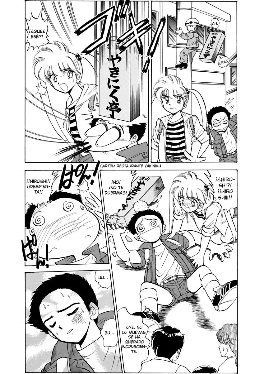 Read Jigoku Sensei Nube (ES) Manga Online
