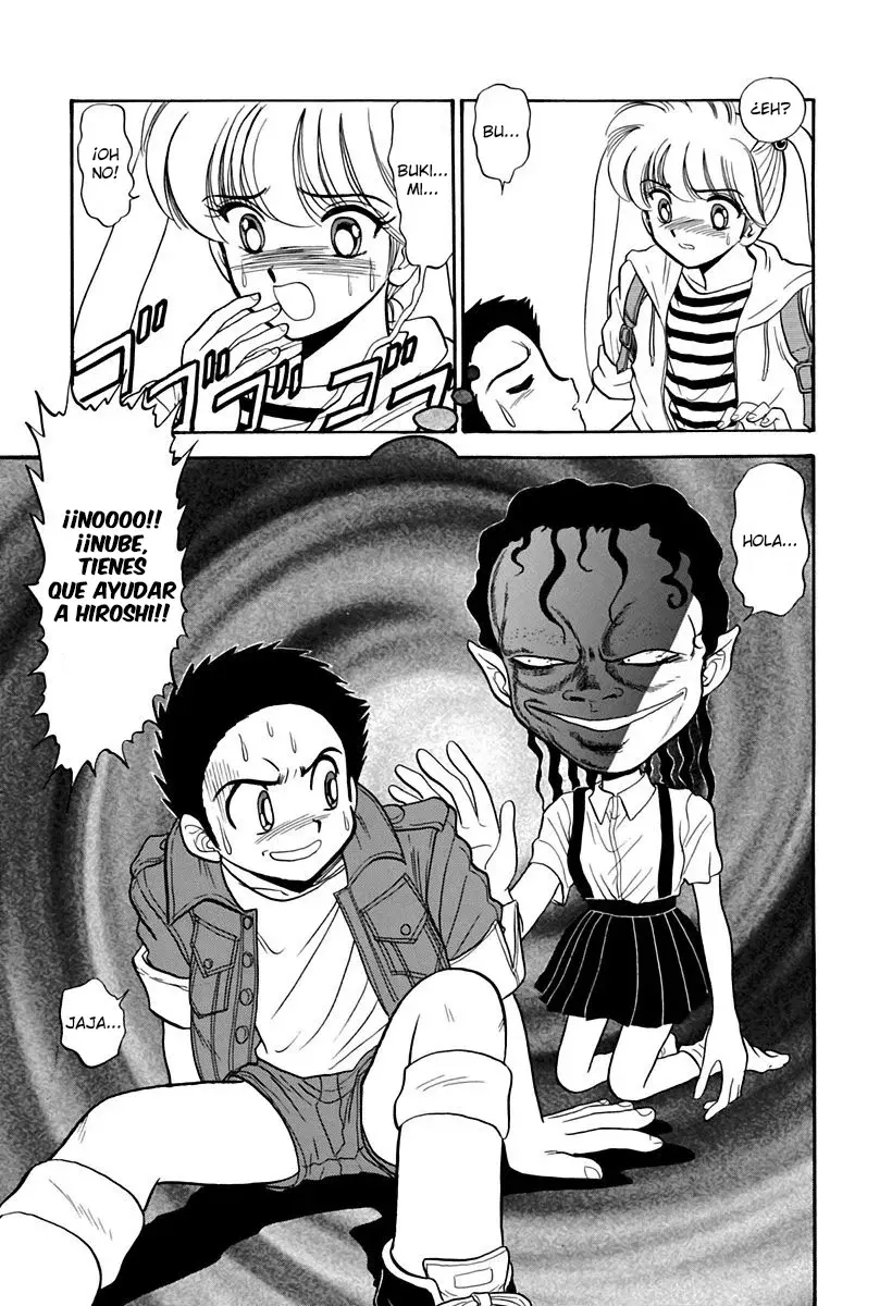 Read Jigoku Sensei Nube (ES) Manga Online