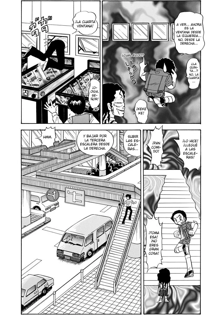 Read Jigoku Sensei Nube (ES) Manga Online
