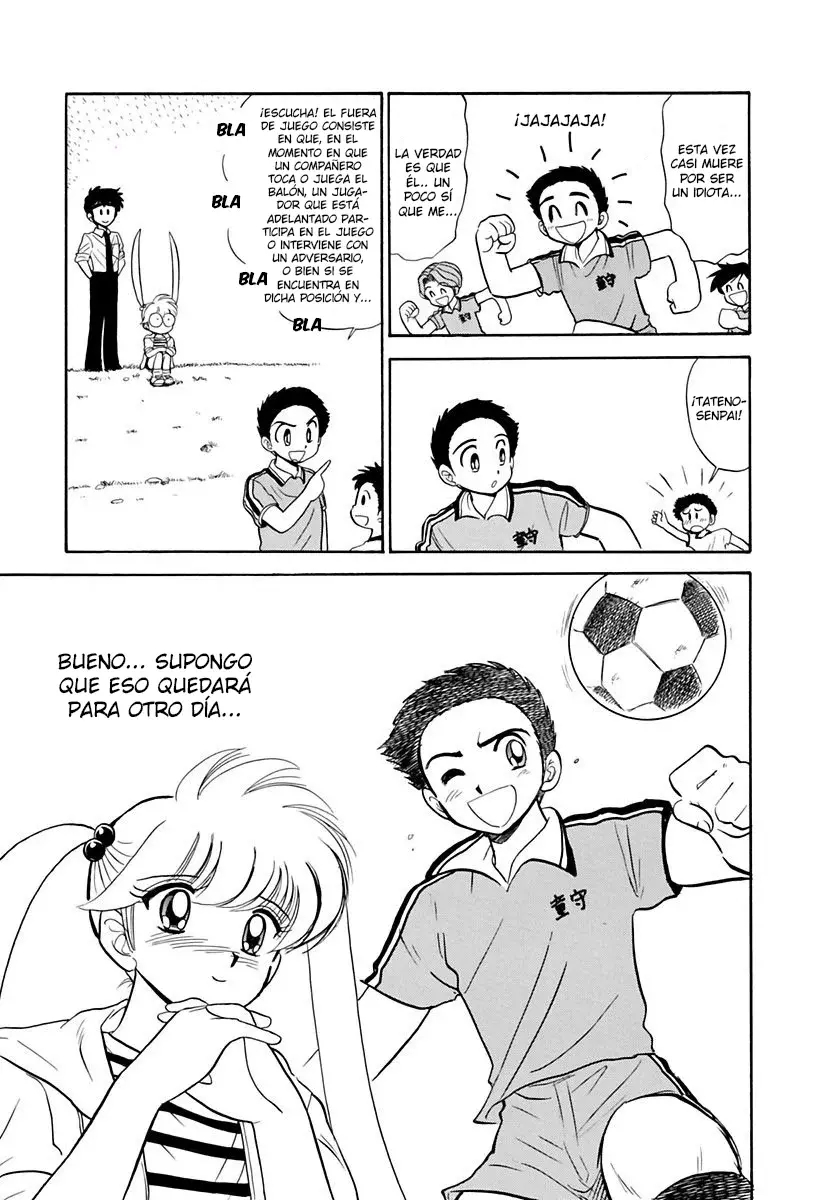 Read Jigoku Sensei Nube (ES) Manga Online