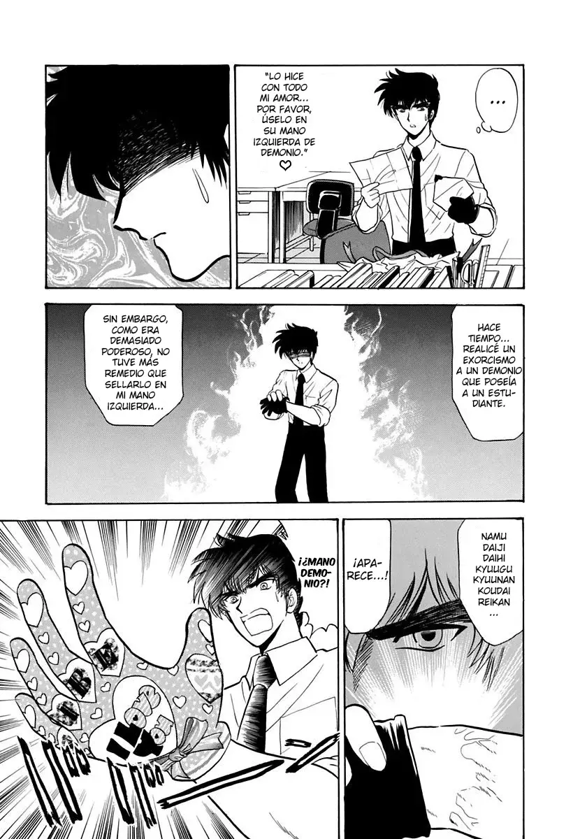 Read Jigoku Sensei Nube (ES) Manga Online
