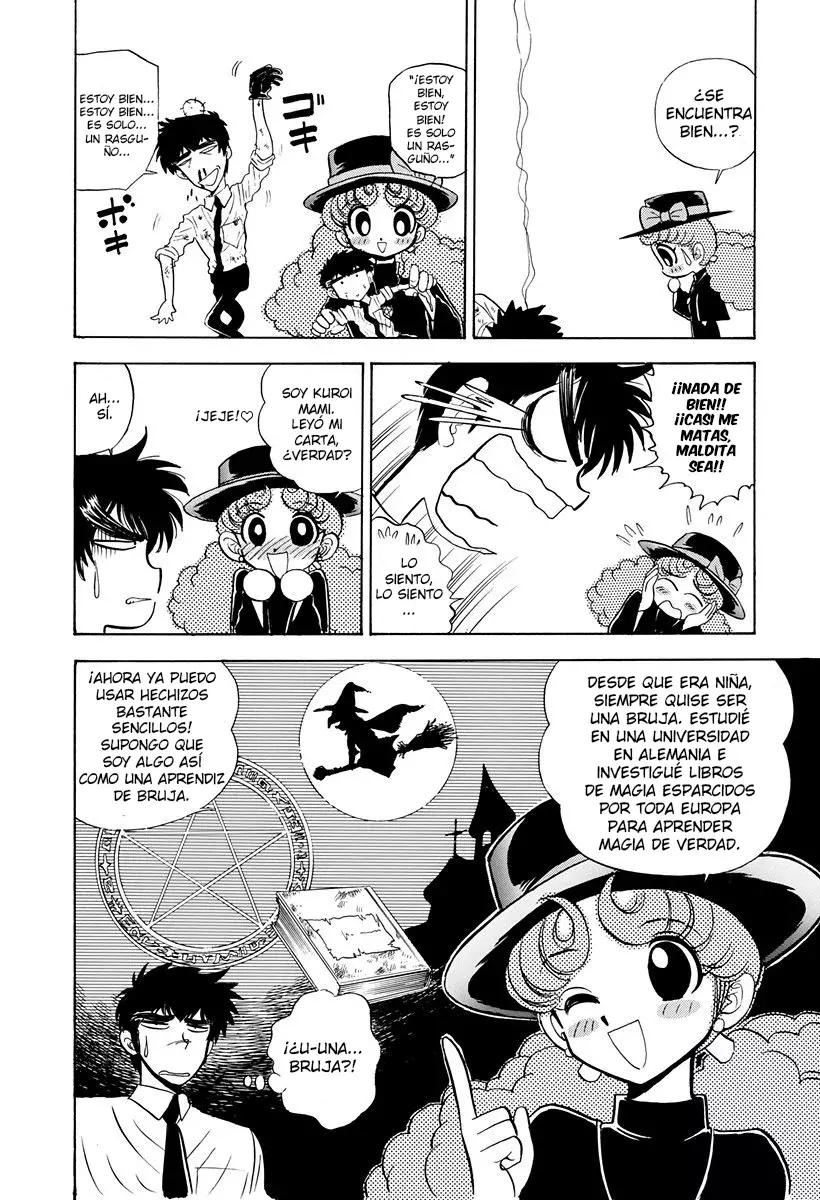 Read Jigoku Sensei Nube (ES) Manga Online