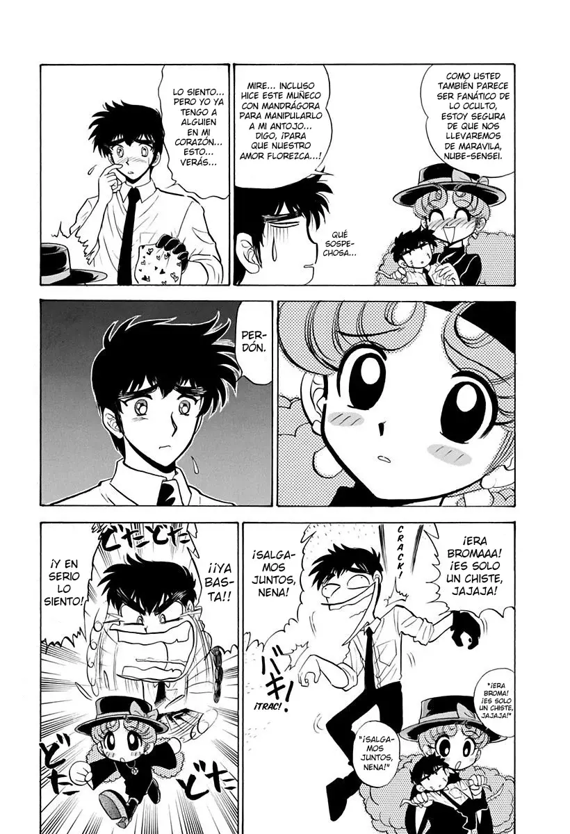 Read Jigoku Sensei Nube (ES) Manga Online