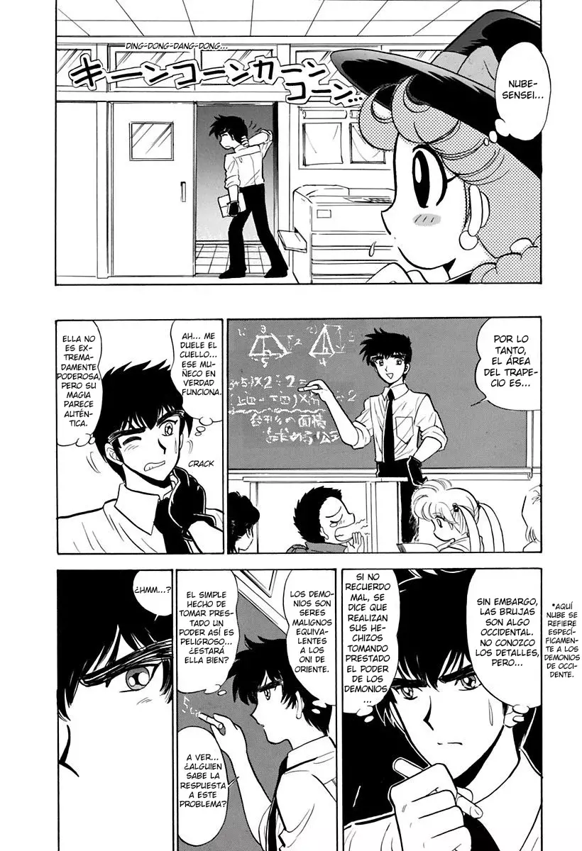 Read Jigoku Sensei Nube (ES) Manga Online