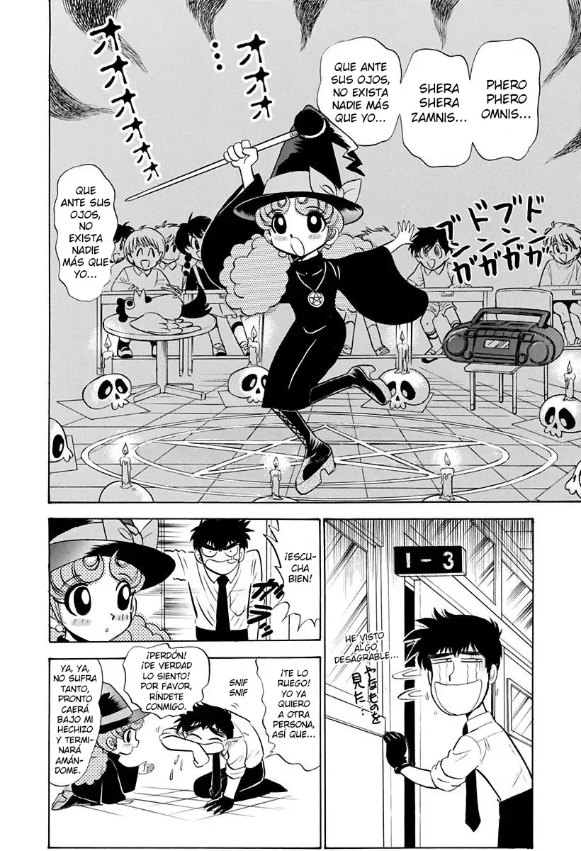 Read Jigoku Sensei Nube (ES) Manga Online