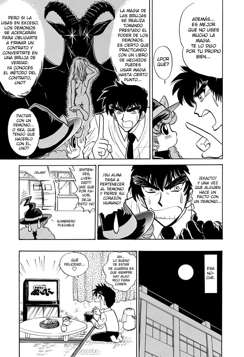 Read Jigoku Sensei Nube (ES) Manga Online