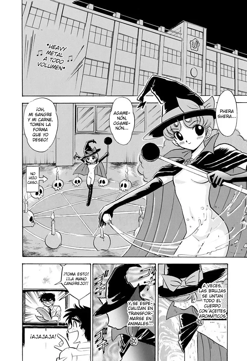 Read Jigoku Sensei Nube (ES) Manga Online