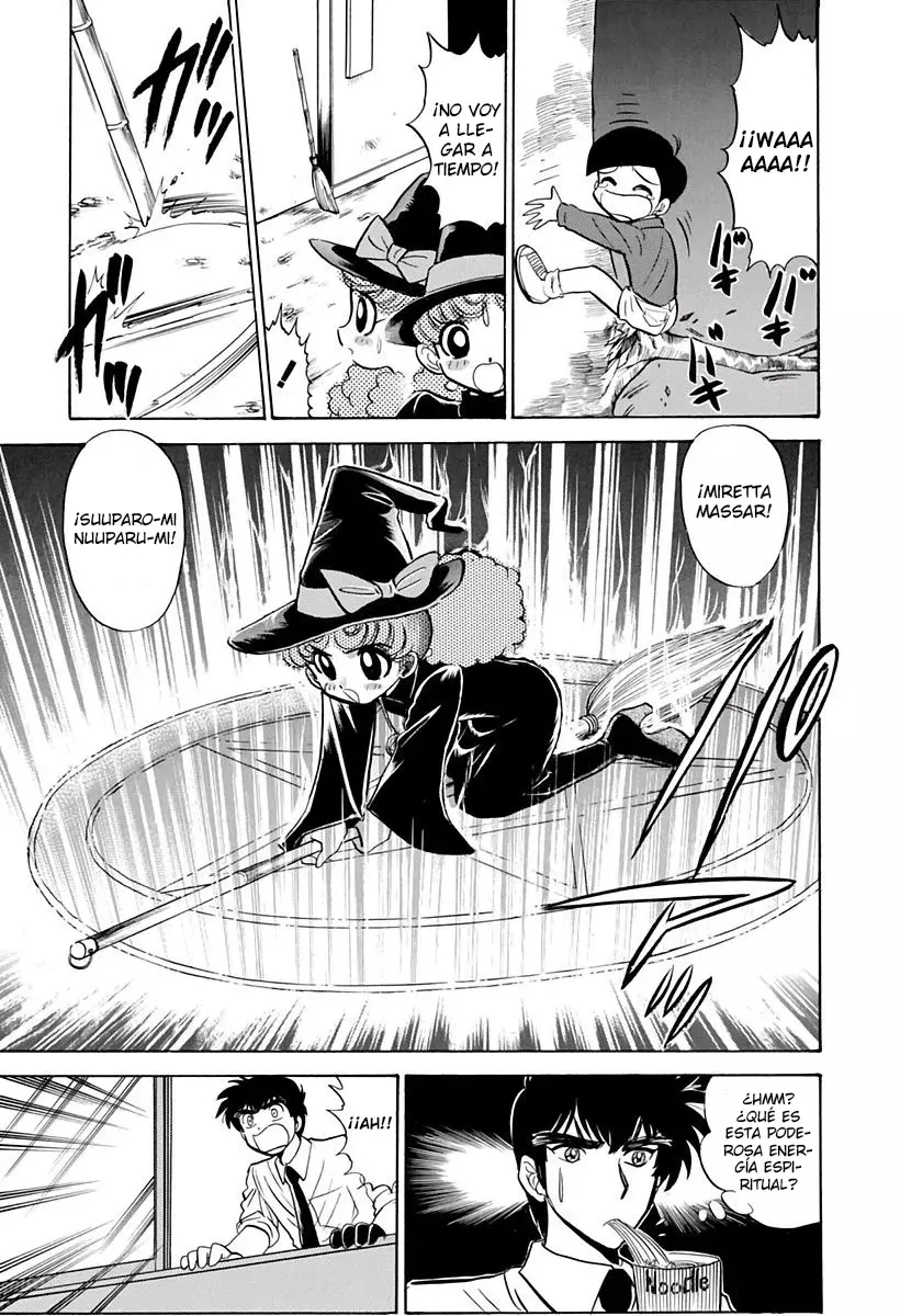 Read Jigoku Sensei Nube (ES) Manga Online
