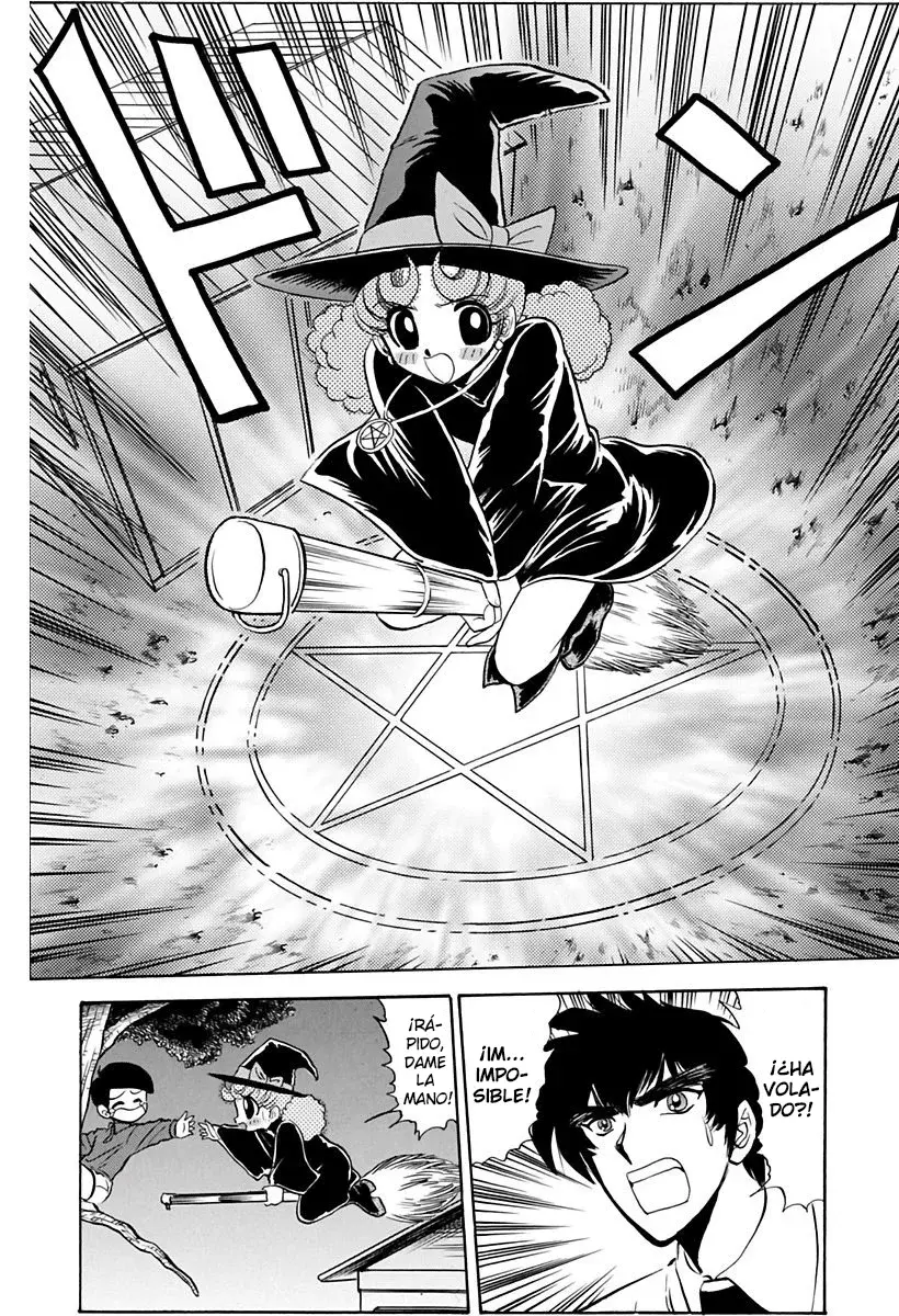 Read Jigoku Sensei Nube (ES) Manga Online