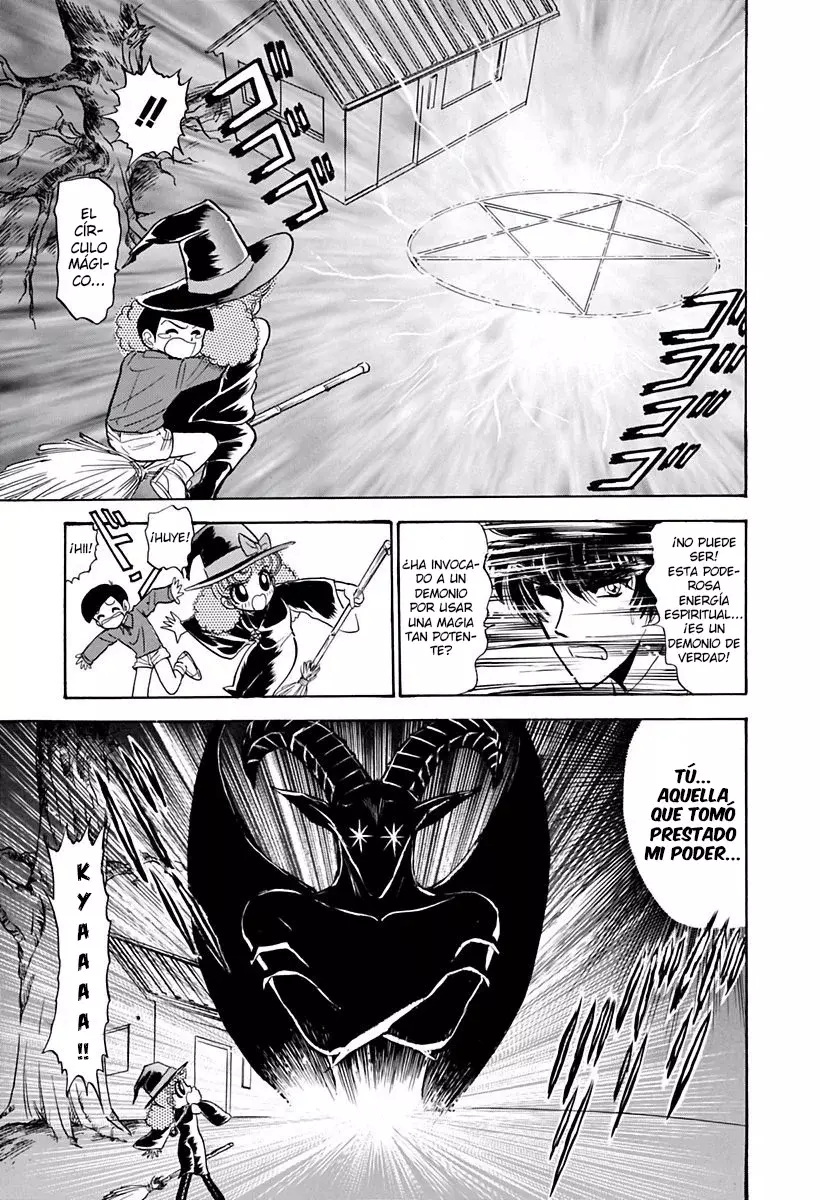 Read Jigoku Sensei Nube (ES) Manga Online