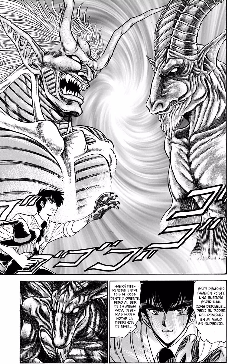 Read Jigoku Sensei Nube (ES) Manga Online