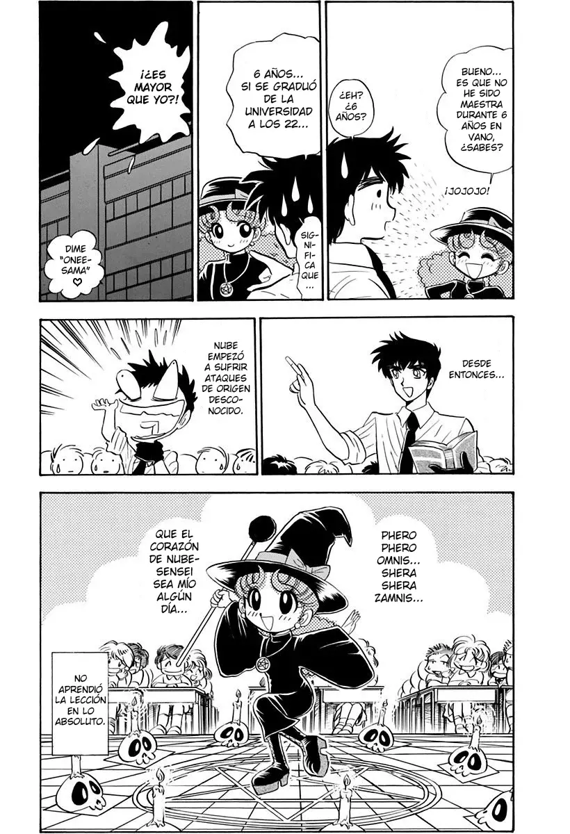 Read Jigoku Sensei Nube (ES) Manga Online