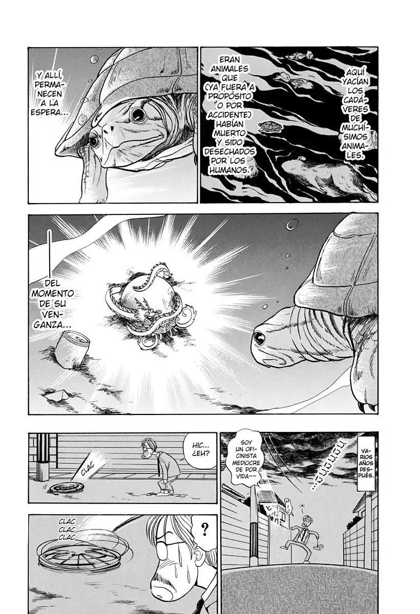 Read Jigoku Sensei Nube (ES) Manga Online