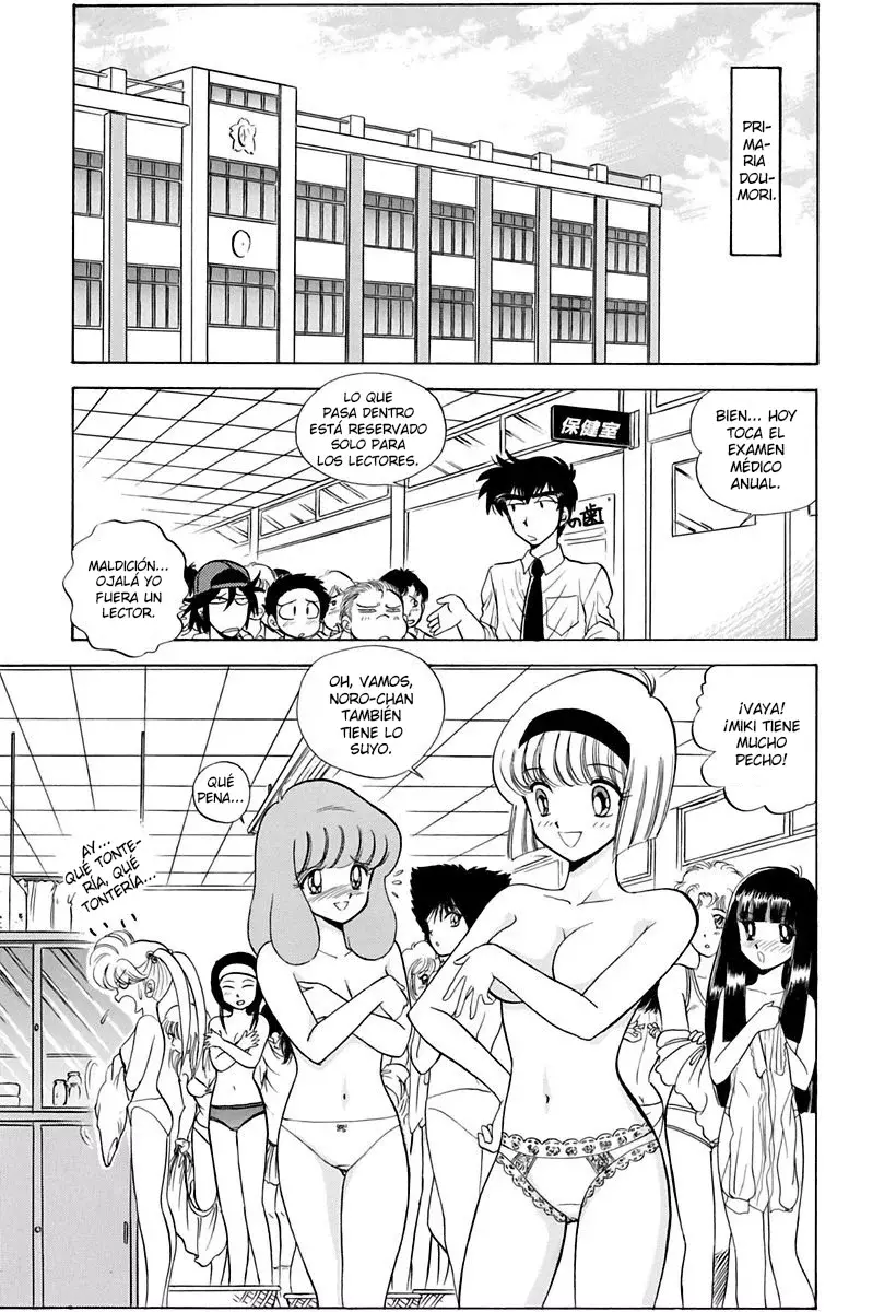 Read Jigoku Sensei Nube (ES) Manga Online