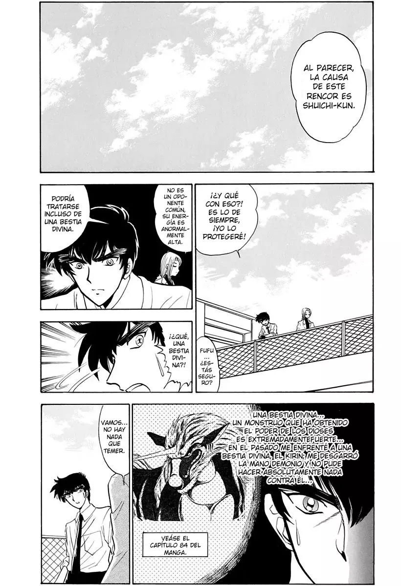 Read Jigoku Sensei Nube (ES) Manga Online