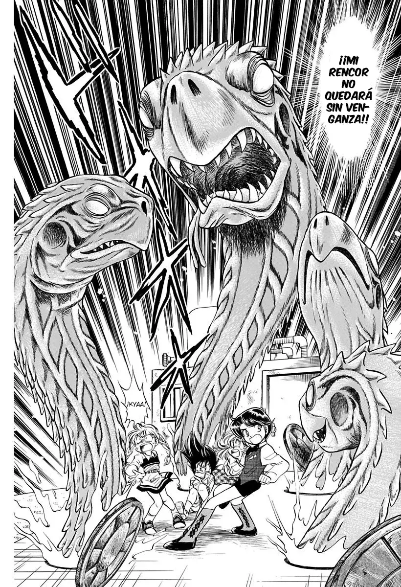 Read Jigoku Sensei Nube (ES) Manga Online