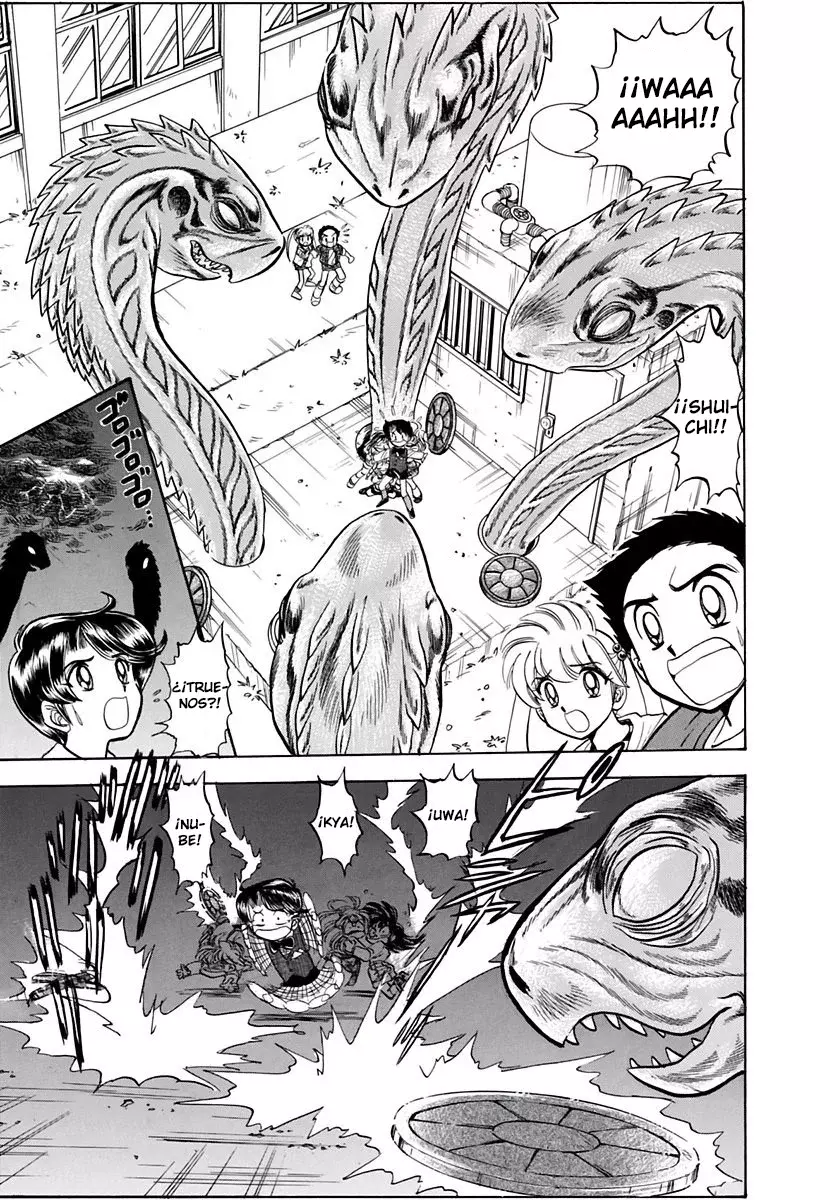 Read Jigoku Sensei Nube (ES) Manga Online
