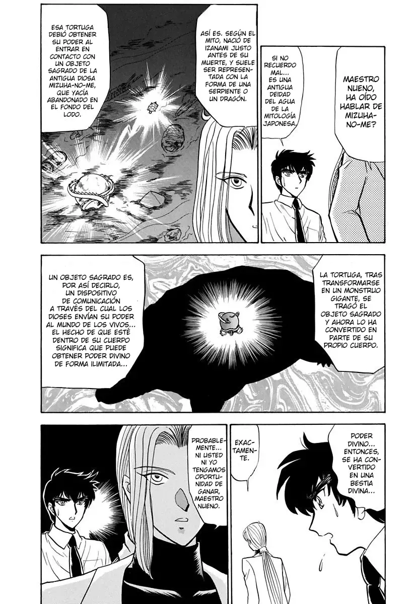 Read Jigoku Sensei Nube (ES) Manga Online