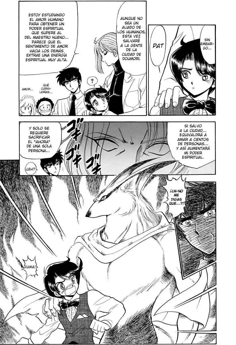 Read Jigoku Sensei Nube (ES) Manga Online