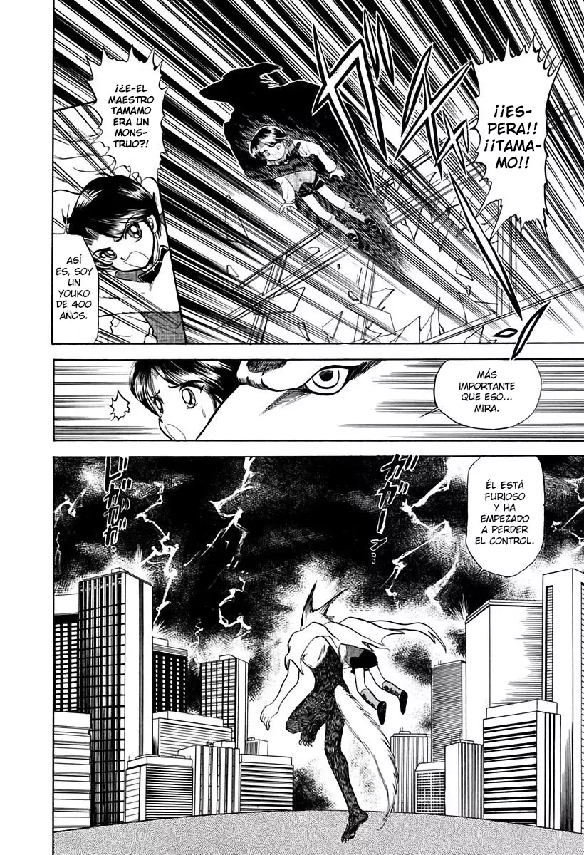 Read Jigoku Sensei Nube (ES) Manga Online