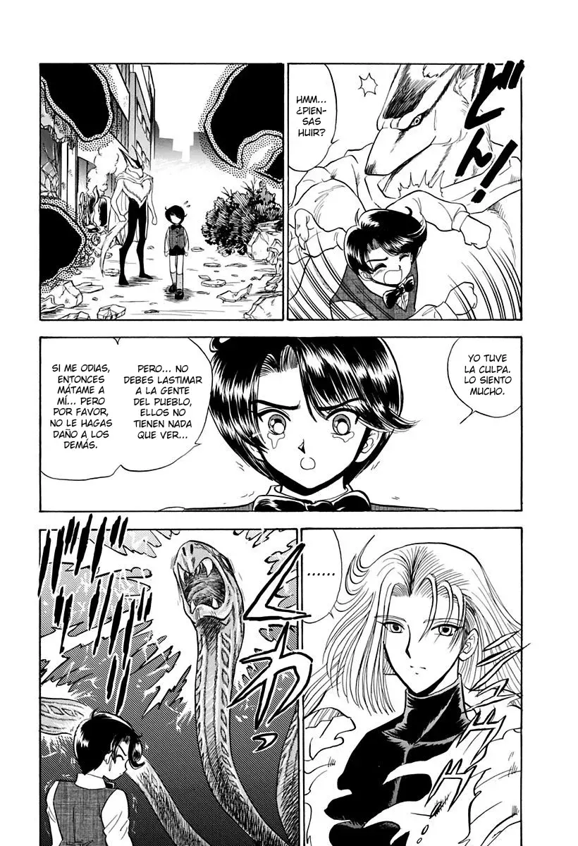 Read Jigoku Sensei Nube (ES) Manga Online