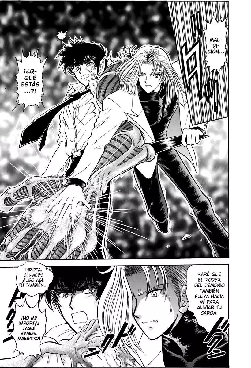 Read Jigoku Sensei Nube (ES) Manga Online