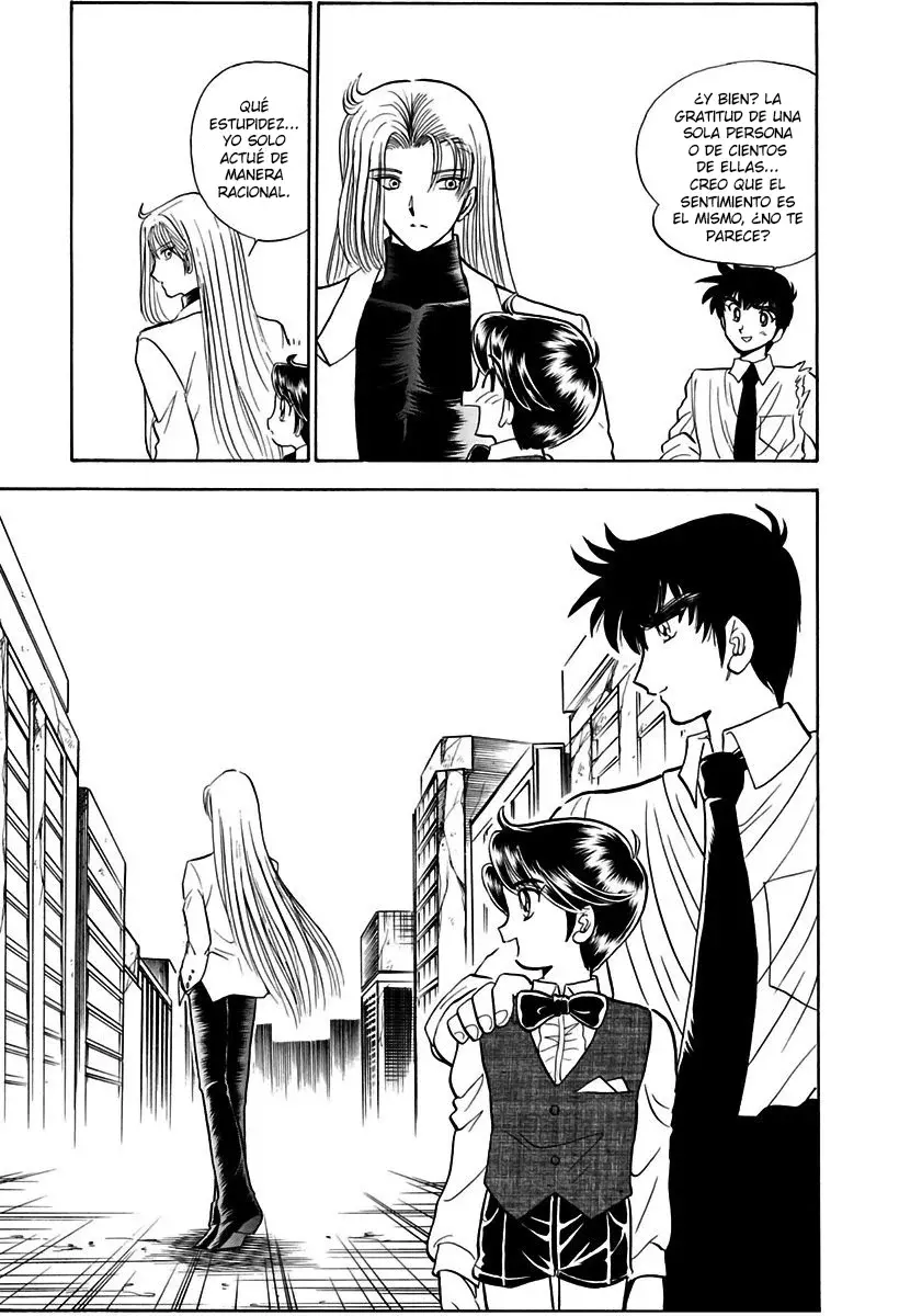 Read Jigoku Sensei Nube (ES) Manga Online