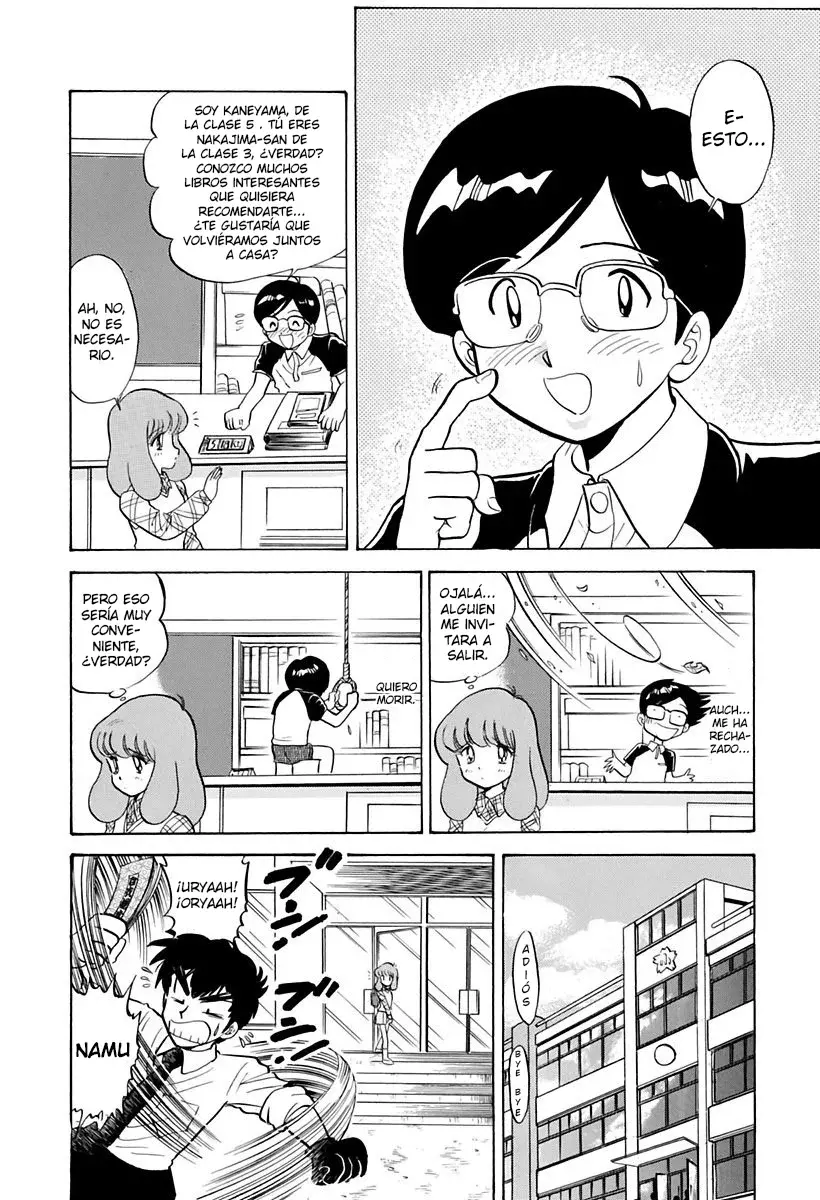Read Jigoku Sensei Nube (ES) Manga Online