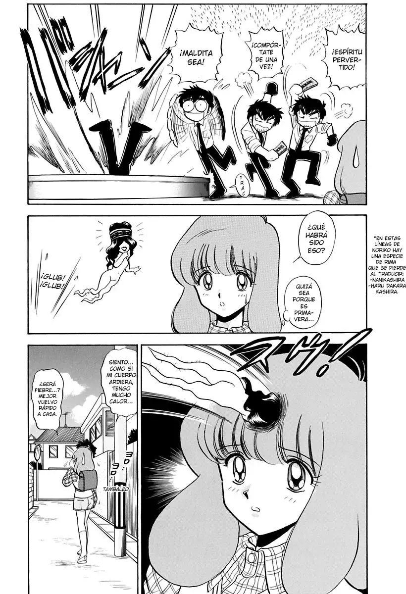 Read Jigoku Sensei Nube (ES) Manga Online