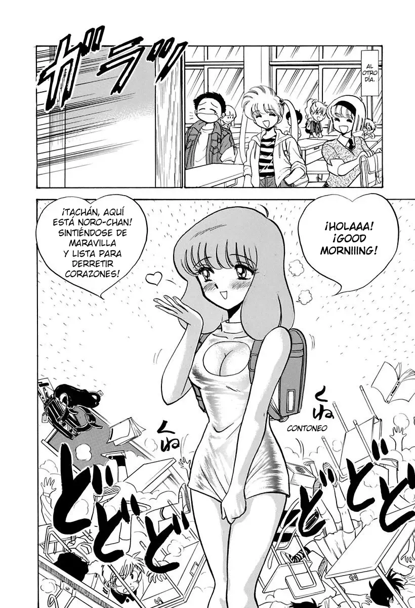 Read Jigoku Sensei Nube (ES) Manga Online
