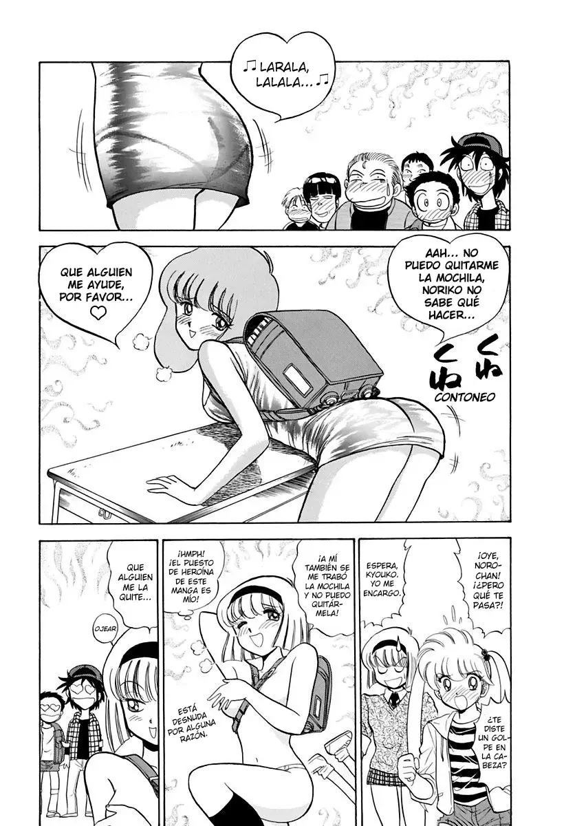 Read Jigoku Sensei Nube (ES) Manga Online