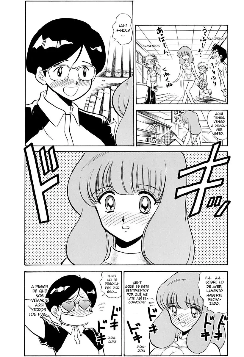 Read Jigoku Sensei Nube (ES) Manga Online