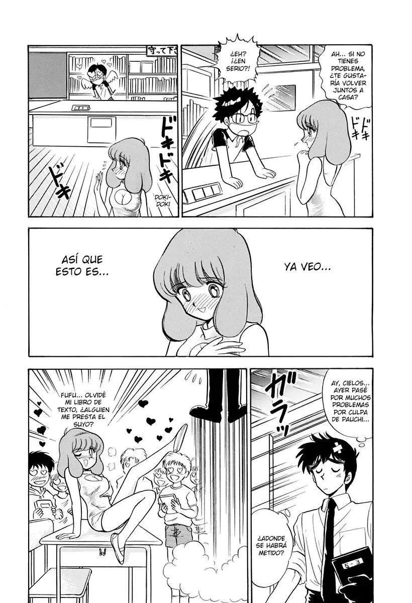 Read Jigoku Sensei Nube (ES) Manga Online