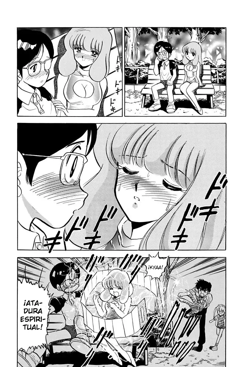 Read Jigoku Sensei Nube (ES) Manga Online